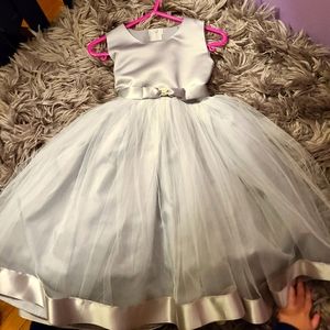 Toddler 2T boutique gown